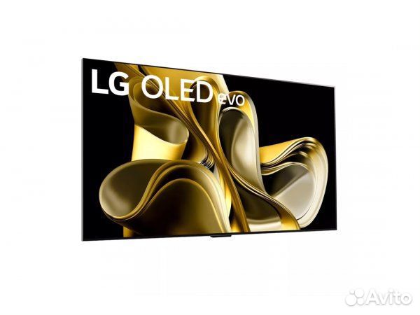 Oled телевизор LG oled97M3 4K Ultra HD