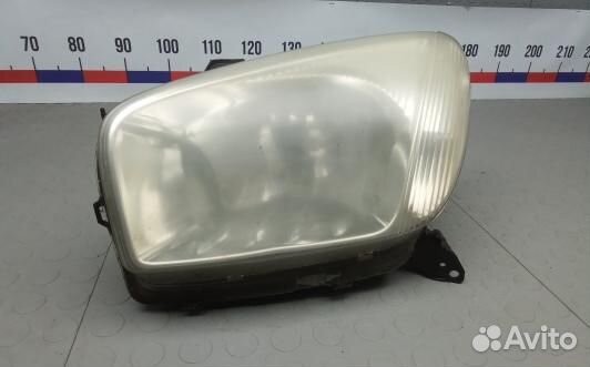 Фара левая toyota RAV 4 ZCA2 (7OK01MR01)