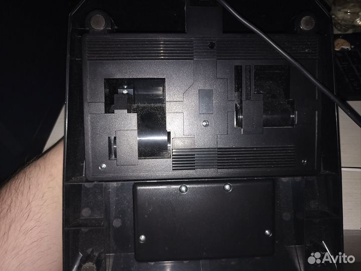 Игровой руль logitech formula force ex