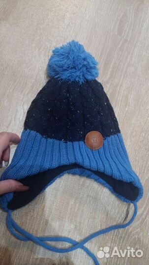 Шапки новые и отс зима и осень