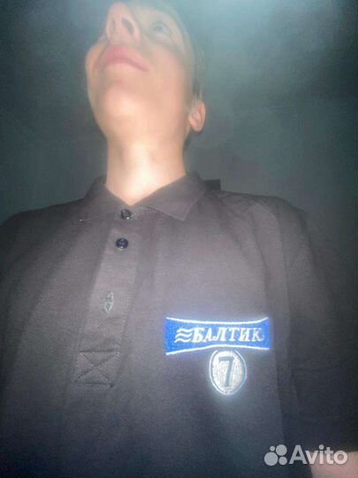 Футболка балтика 7