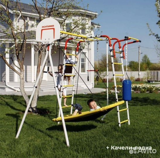 Дачный спортивный комплекс