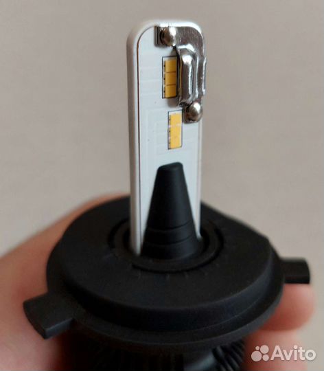 Лампы led h4