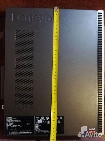 Компьютер Lenovo ideacentre 510-15ABR