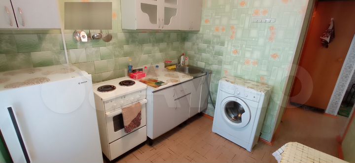 2-к. квартира, 41,7 м², 1/5 эт.