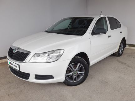 Skoda Octavia 1.6 MT, 2013, 131 400 км