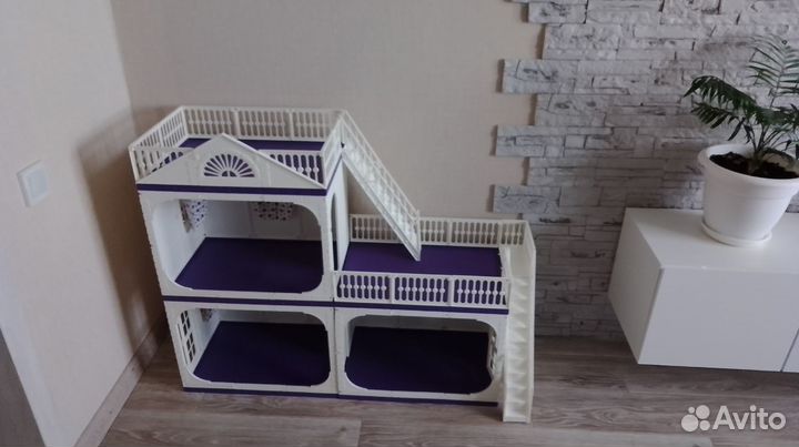 Детский домик для кукол