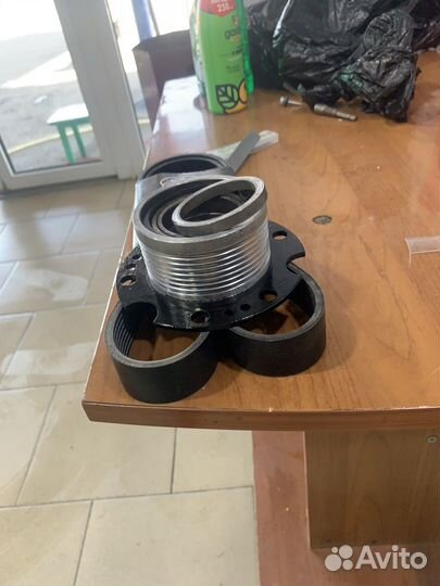 Шкив для компрессора e55