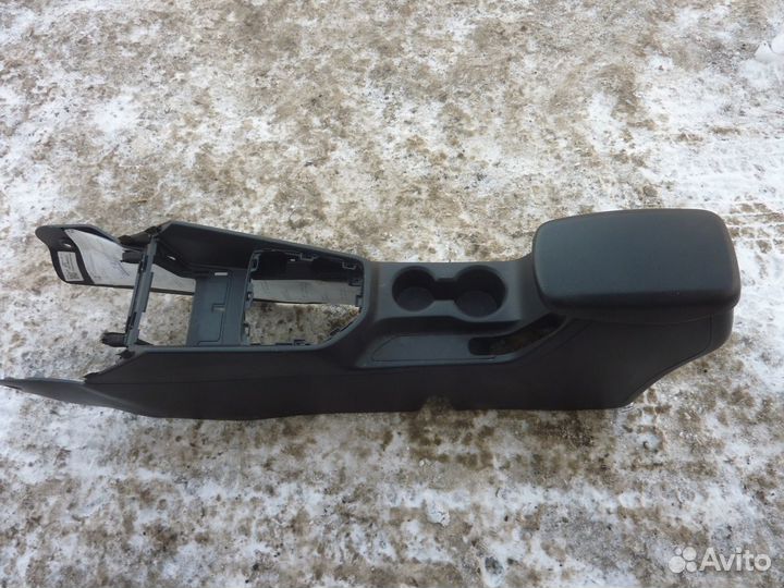 Подлокотник hyundai creta консоль