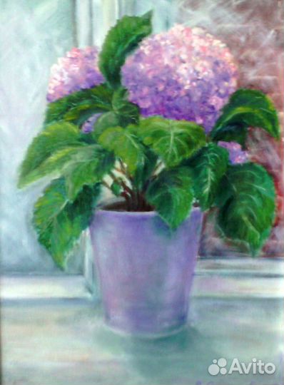 Авторские картины маслом на холсте