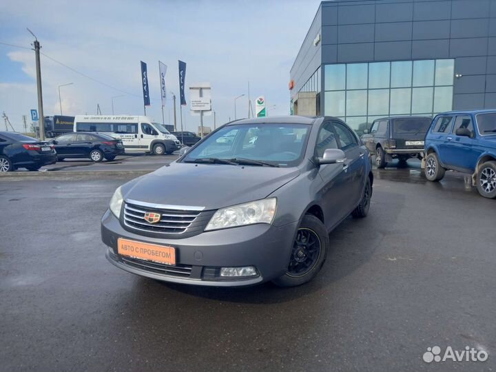 Geely Emgrand EC7 1.5 МТ, 2013, 164 000 км