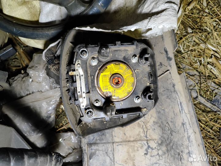 Подушка безопасности на руль приора и Гранта