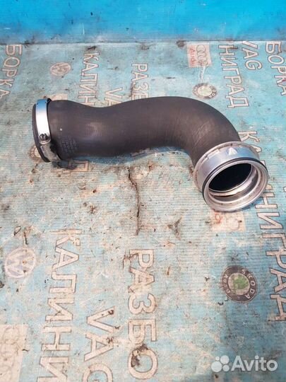 Патрубок интеркулера 1.8 tsi