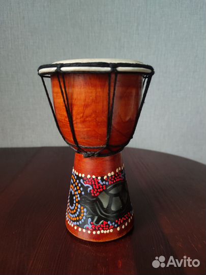 Барабан джембе