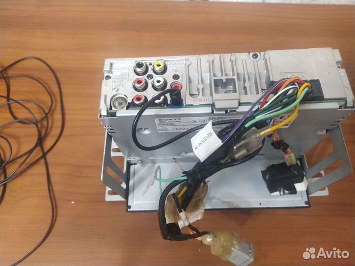 Автомагнитола sony 2din