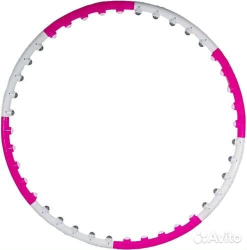 Обруч для похудения хула-хуп 95 см