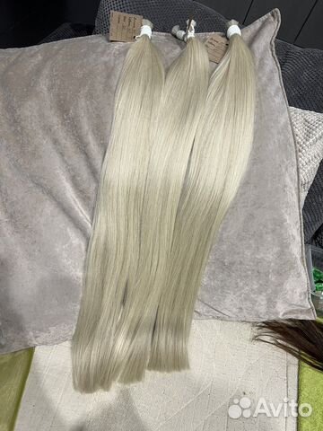 Волосы Славянка премиум 70,50,55 60 и 65 см