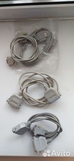 Кабель для COM порта