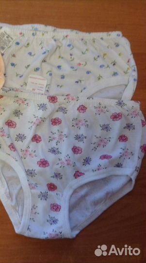 Трусы женские новые 52 размер. Россия