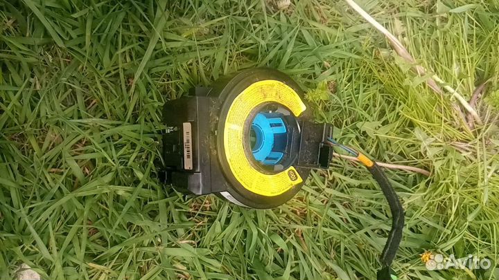 Шлейф подрулевой Hyundai Santa Fe CM