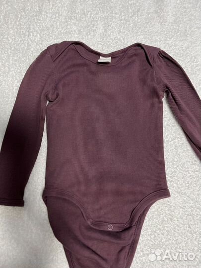 Вещи hm на девочку 80-86