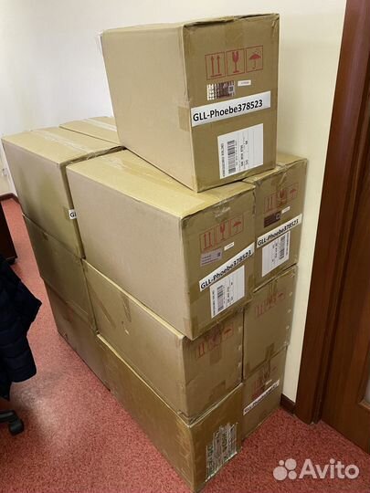 Заказ товара из Китая