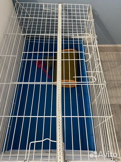 Клетка для кролика, ежа, хорька