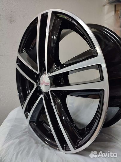 Диск литой iFree Катар 6,5х16 5х114,3 et50dia 67,1