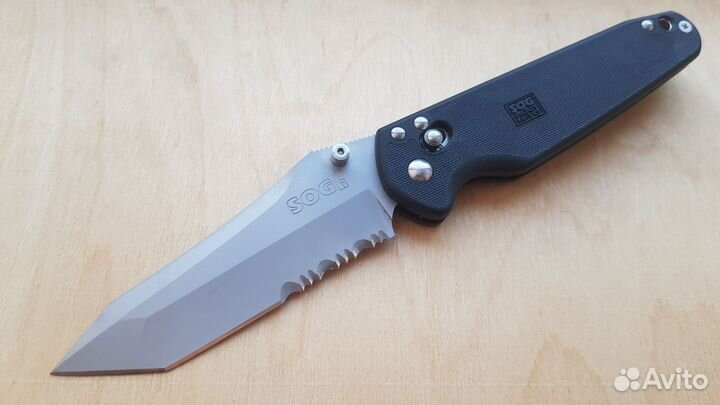 Нож Sog XRay Vision Япония