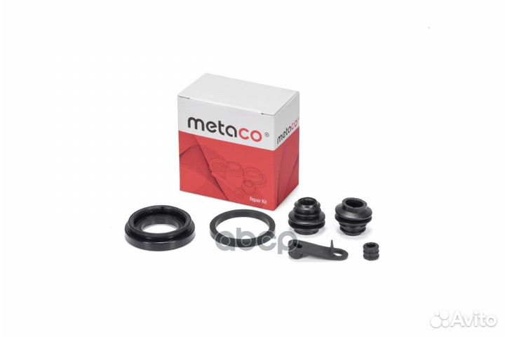 Р/к заднего суппорта '3850-010 metaco