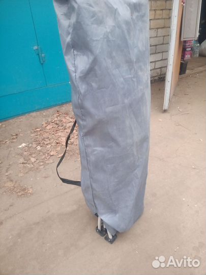 Раскладушка туристическая складная