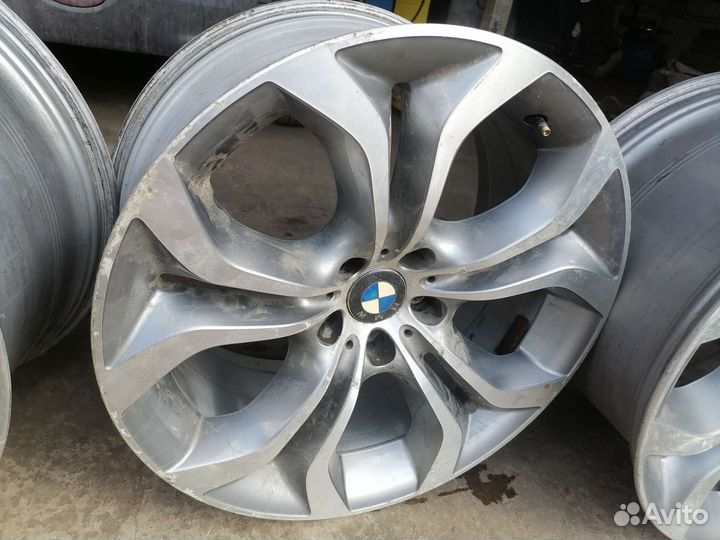 Диски на bmw x5 x6 r20