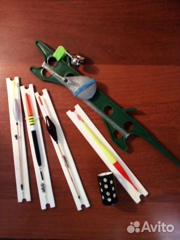 Донка классическая с бубенчиком