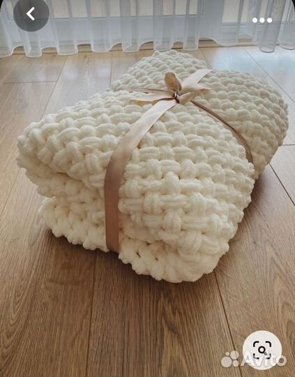 Плед Alize Puffy