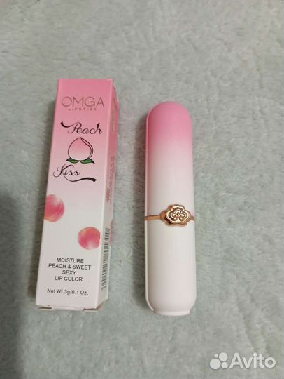 Тушь для ресниц, тинт для губ