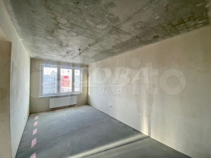 2-к. квартира, 52 м², 7/11 эт.