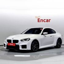 BMW M2 3.0 AT, 2024, 15 366 км, с пробегом, цена 8 263 000 руб.