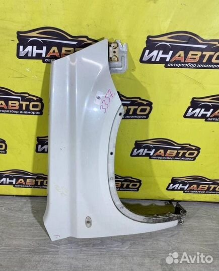 Крыло правое переднее на Nissan X-Trail Xtrail Т-3