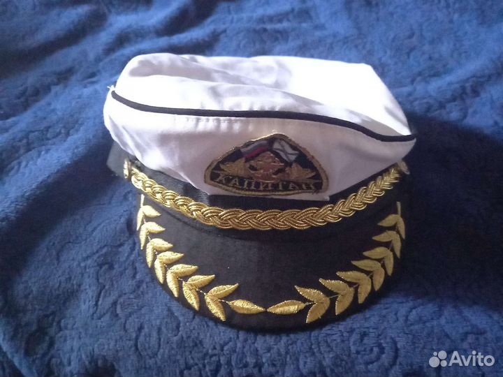 Кепка капитана