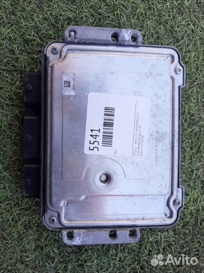 Блок управления двигателем (эбу) Ford Focus 2