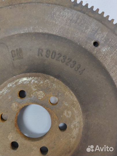 Маховик МКПП Opel Astra H A13DTE 2004-2007