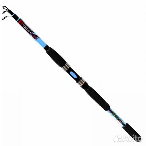 Спиннинг телескопический 3,3 м