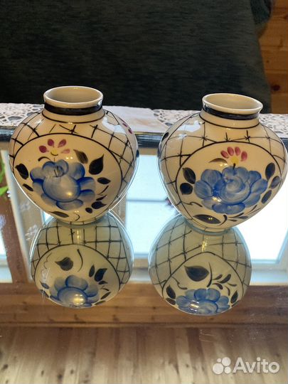 Сысерть штоф, вазы СССР