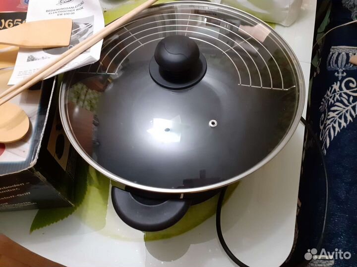 Электросковорода