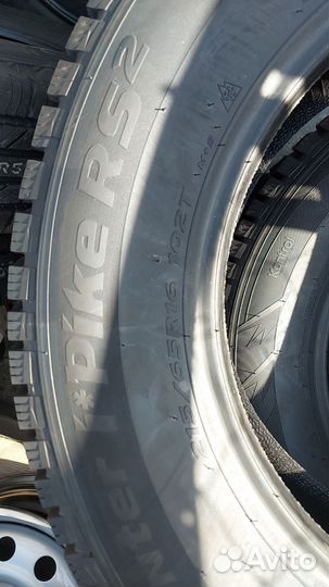 Hankook Winter I'Pike RS2 W429 215/65 R16 102T