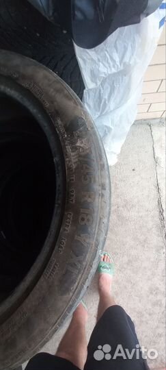 Continental PremiumContact 6 235/45 R18 98Y