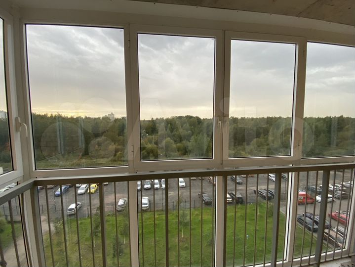 1-к. квартира, 31 м², 7/12 эт.