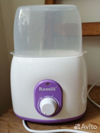 Подогреватель-стерилизатор Ramili Baby BFW300