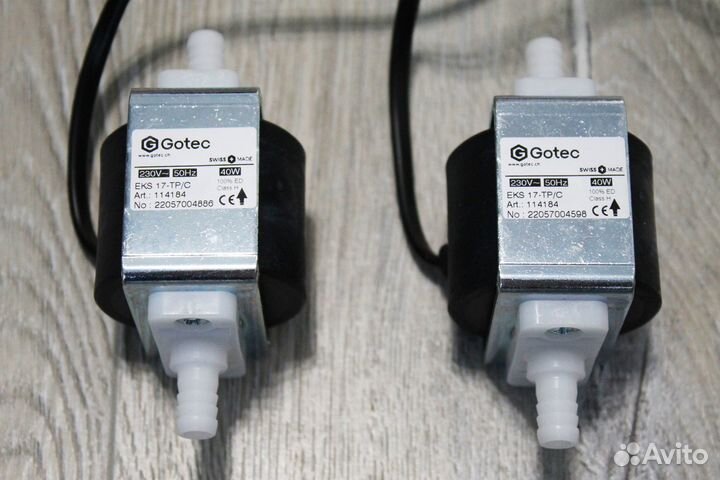 Помпа Керхер Пуззи 10