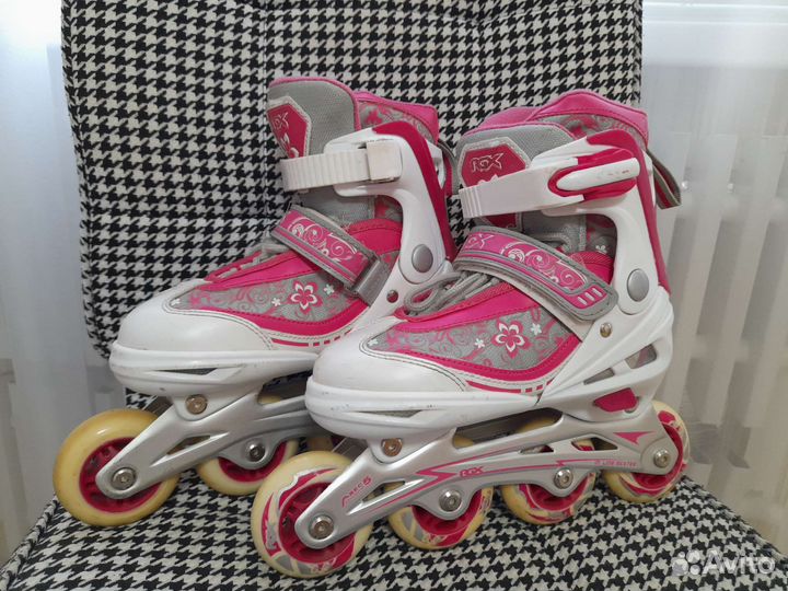 Ролики детские